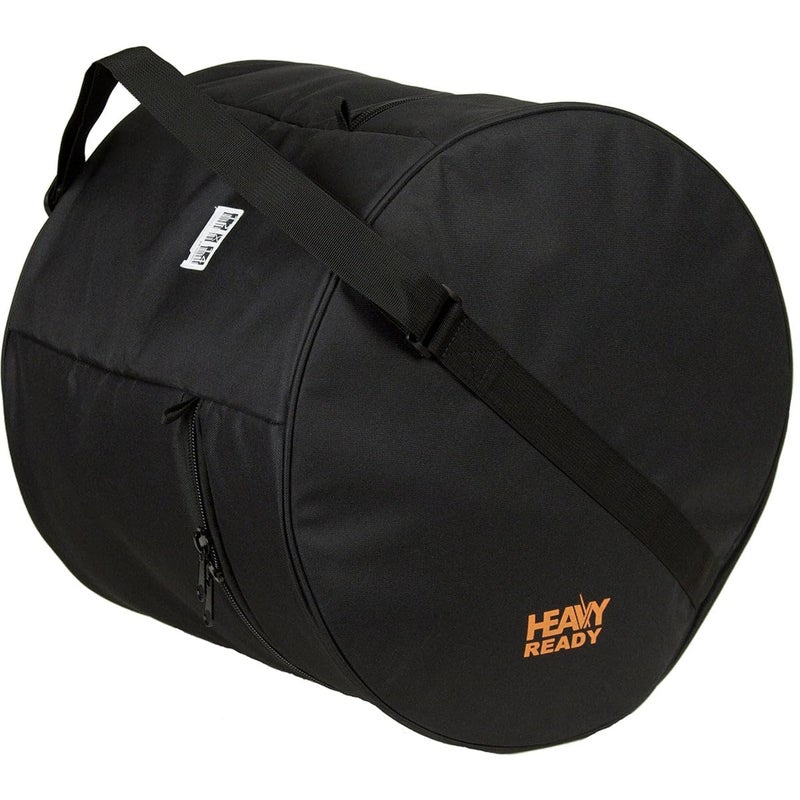 Heavy Ready 12 x 14â€ (Height x Diameter) Padded Tom Bag by Protec, Model HR1214